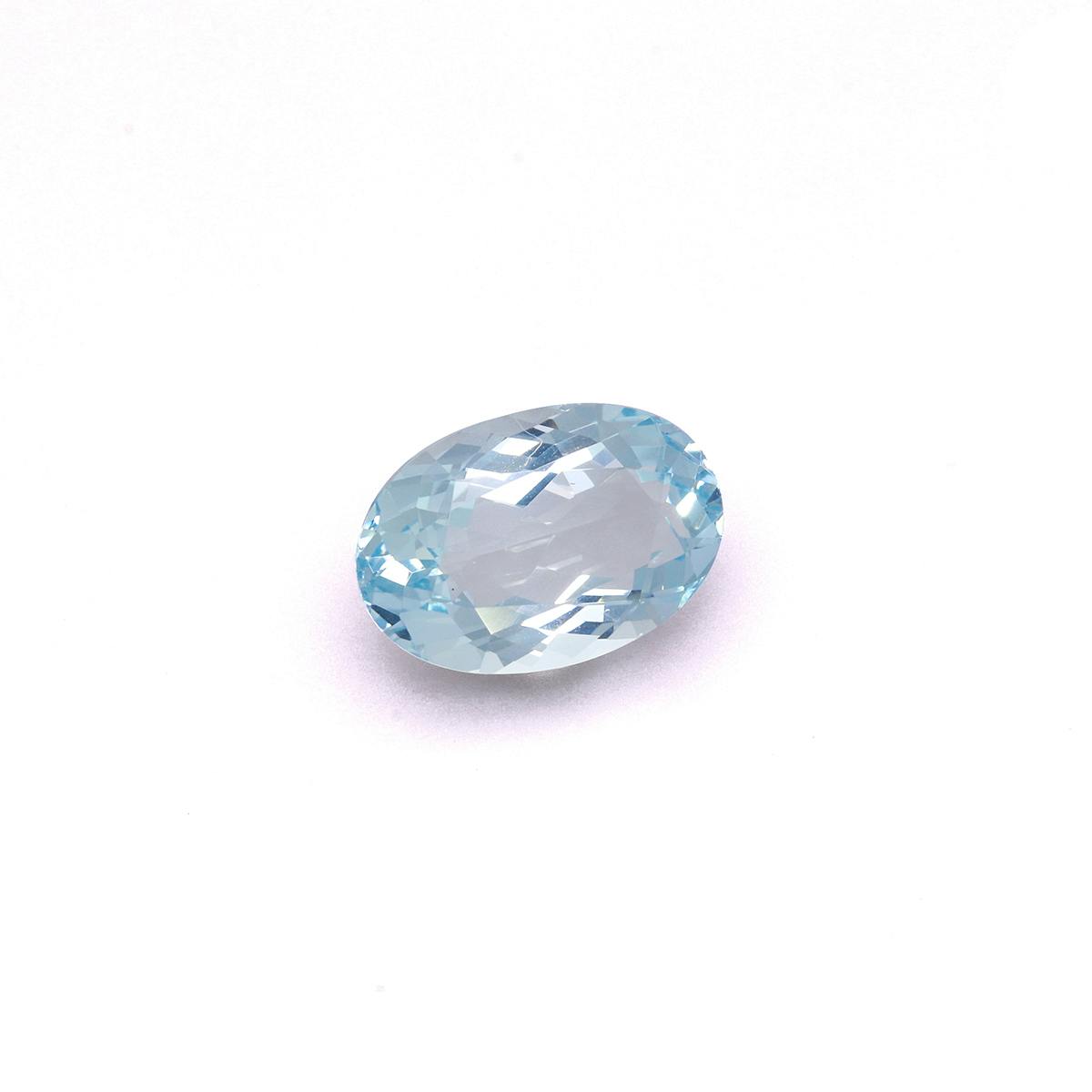 Aquamarine 4.39 ct